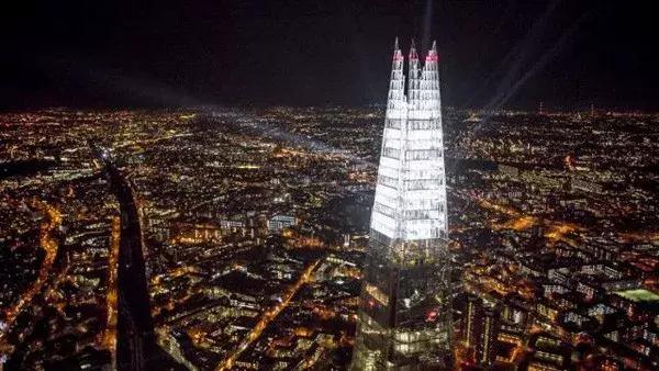 伦敦圣诞地标美景,圣诞期间伦敦景点开放