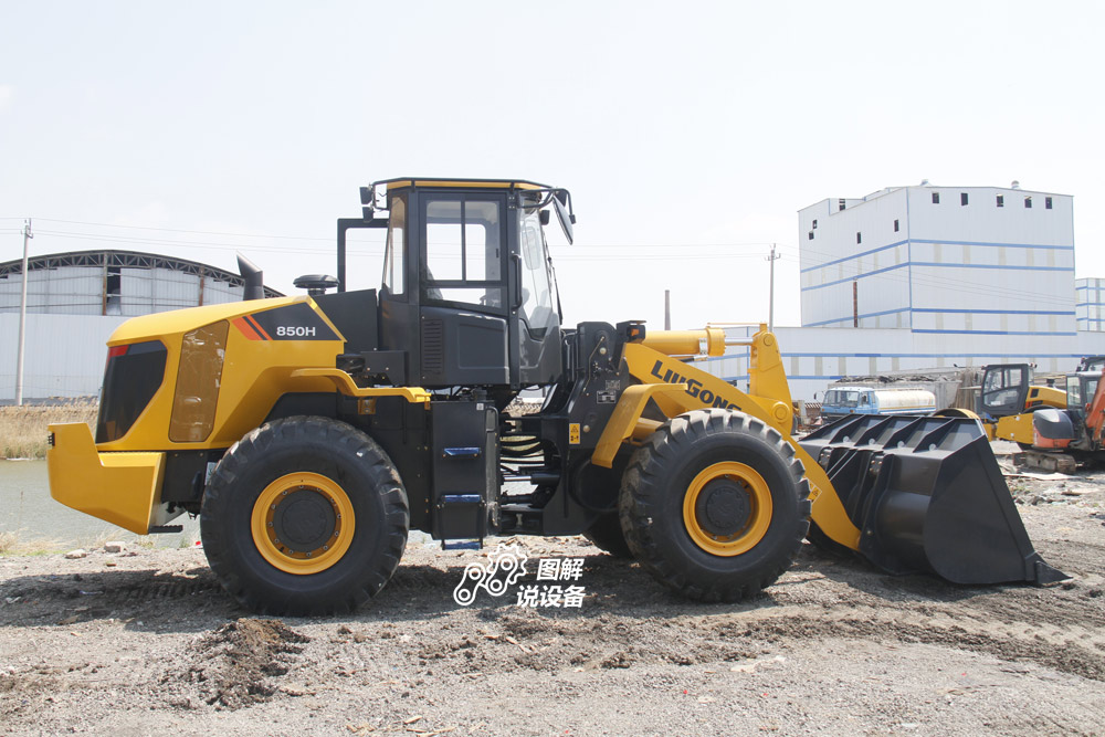 柳工clg856装载机参数,柳工clg855装载机操作说明视频