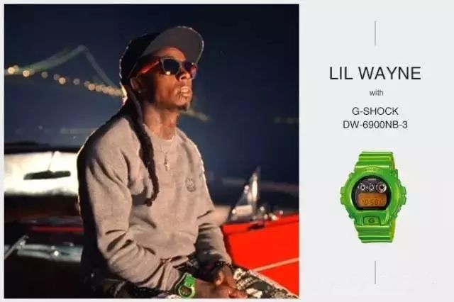 比较特别的gshock手表,g-shock手表怎么戴好看