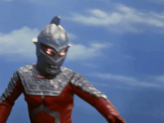 圆谷英二赛文奥特曼,圆谷奥特曼的亲儿子