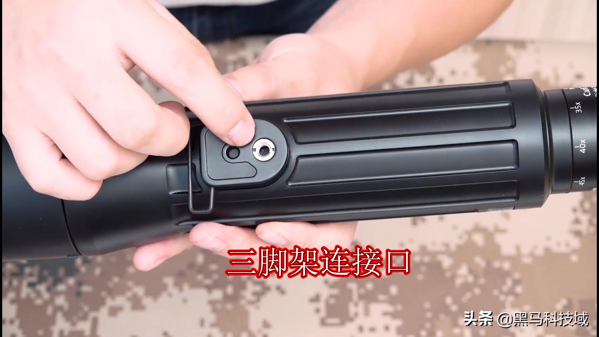 蔡司最顶级望远镜实拍,蔡司望远镜夜间观察对比