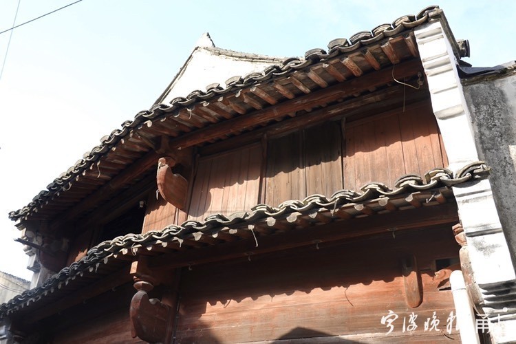 宁波东钱湖梅湖小镇,宁波东钱湖山村