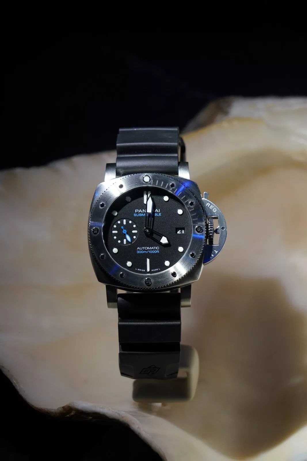 沛纳海潜水表哪个系列好,沛纳海潜水表评价