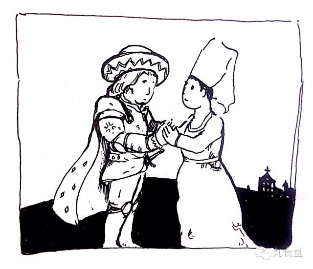 法餐美食名称大全,法餐高级酱汁菜名