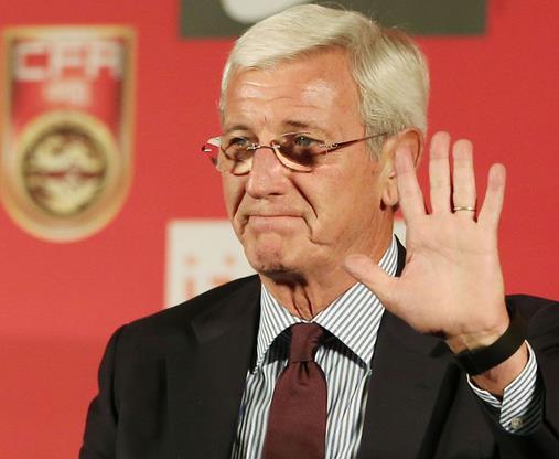 里皮不想抢钱,里皮说不想抢钱翻译