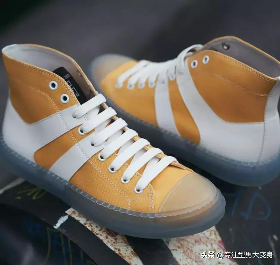 情侣硫化鞋排行榜！范斯鸳鸯鞋、飞跃糖果鞋、GXG透视鞋