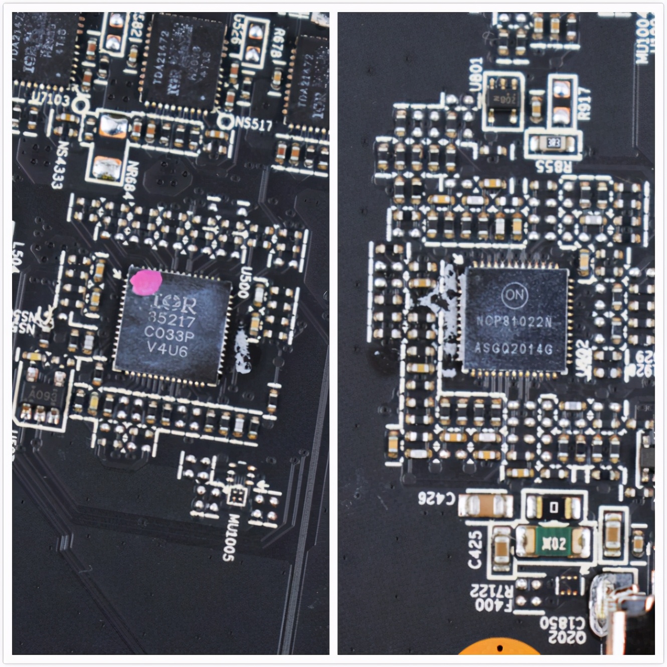 讯景rx6800海外版v1图片,rx6800讯景海外版