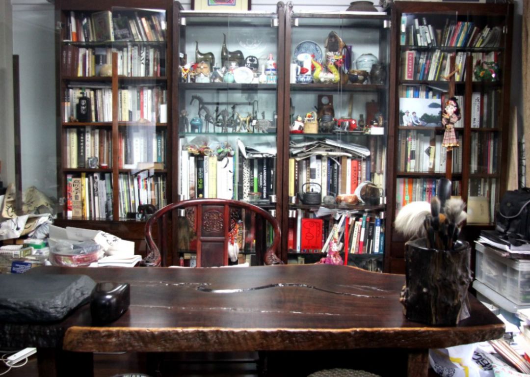 速泰熙：我的窗外就是600年的神策门｜南京面孔