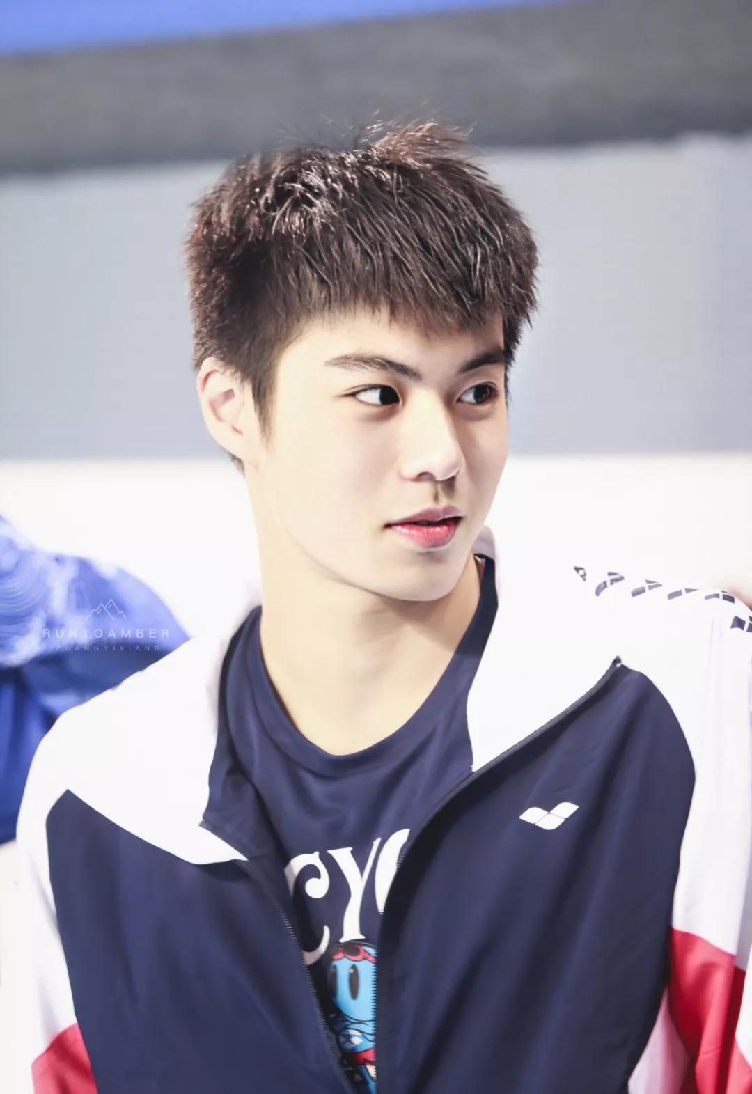 拜托，千万别让萧亚轩看到这些国家体坛中的鲜肉帅哥