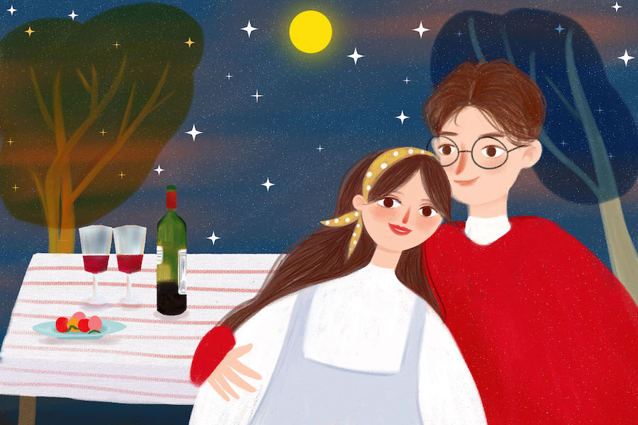 夫妻间做过这几件事才算真爱,夫妻之间不能做的四种甜蜜事