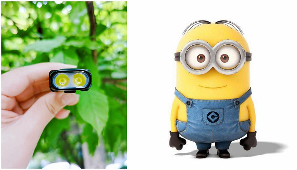 随身照明小金刚——NITECORETIPSE钥匙灯评测