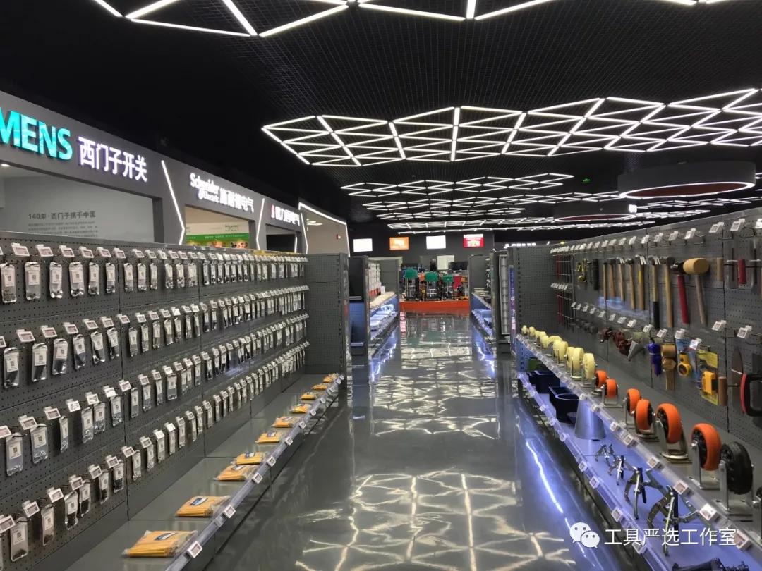 中国五金工具市场分析,五金市场的最新经营方式