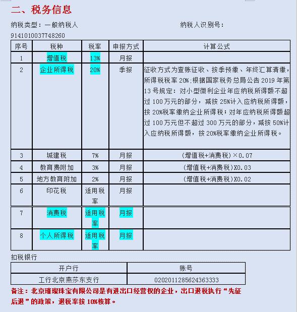 珠宝行业财务做账流程,珠宝零售业会计的账务处理全套