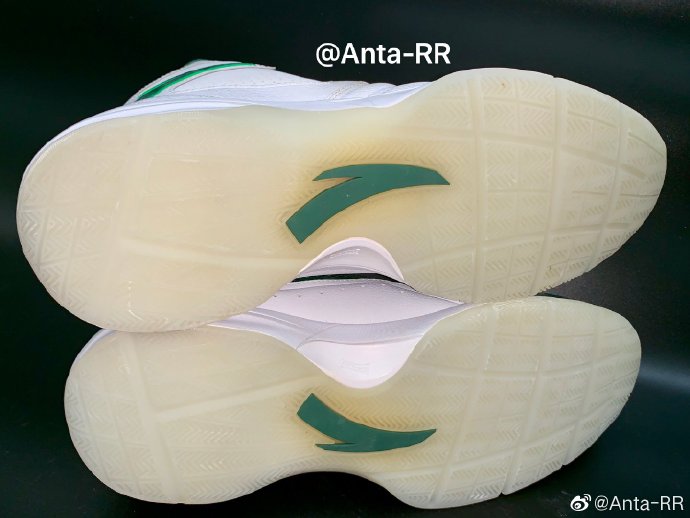 安踏隆多6,安踏全掌tpu缓震