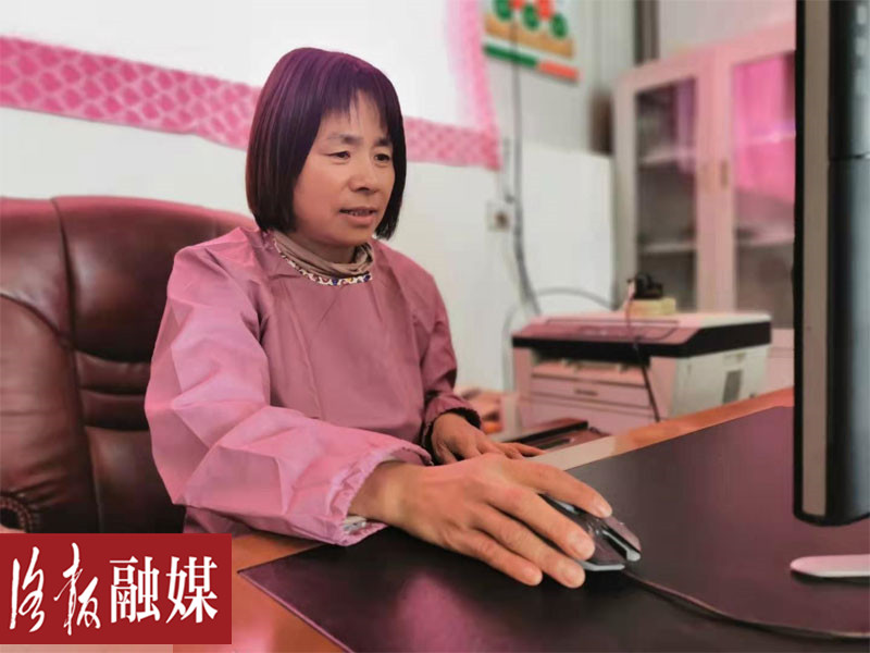 农民变成电商高手，网店日销70多单，红薯远销新加坡