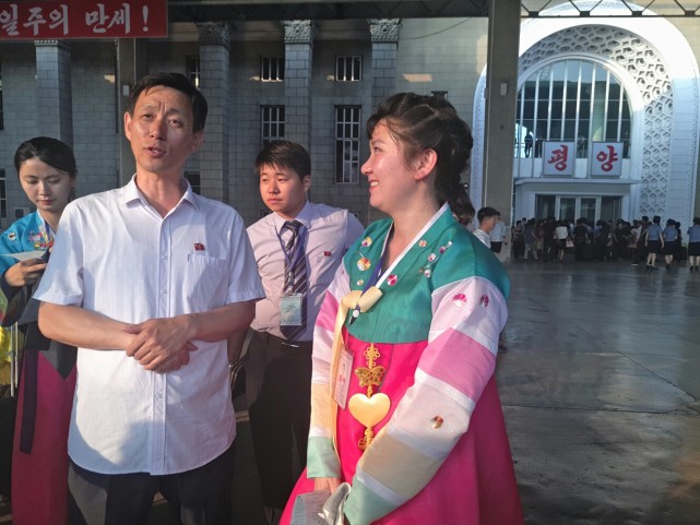 朝鲜观察揭秘朝鲜百姓的娱乐生活,朝鲜观察