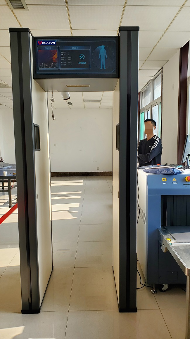安检门是如何检测手机的,普通安检门可以测手机吗