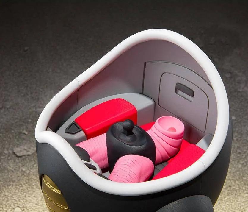 shf弗利萨第二形态测评,shf一阶弗利萨