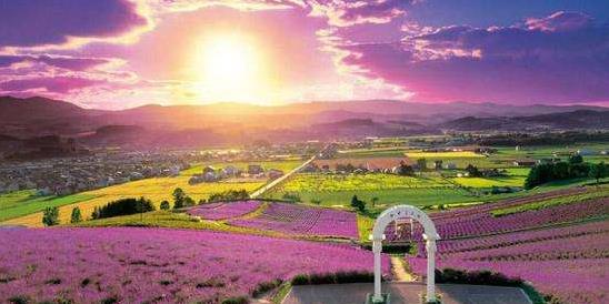 情侣必去的浪漫古镇,情侣必去浪漫旅行地