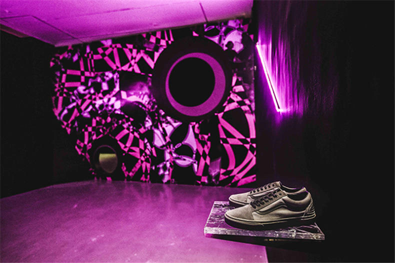 vans鼠年限定,vansoffthewall鞋