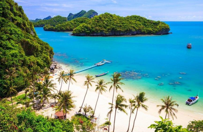 泰国最有名的度假胜地,泰国旅游被低估的地方