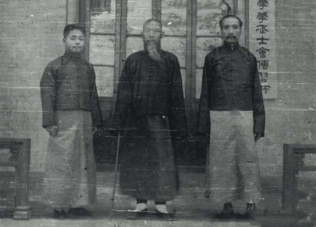 孙禄堂谈王子平击败高振东,孙禄堂为何不敢和王子平交手