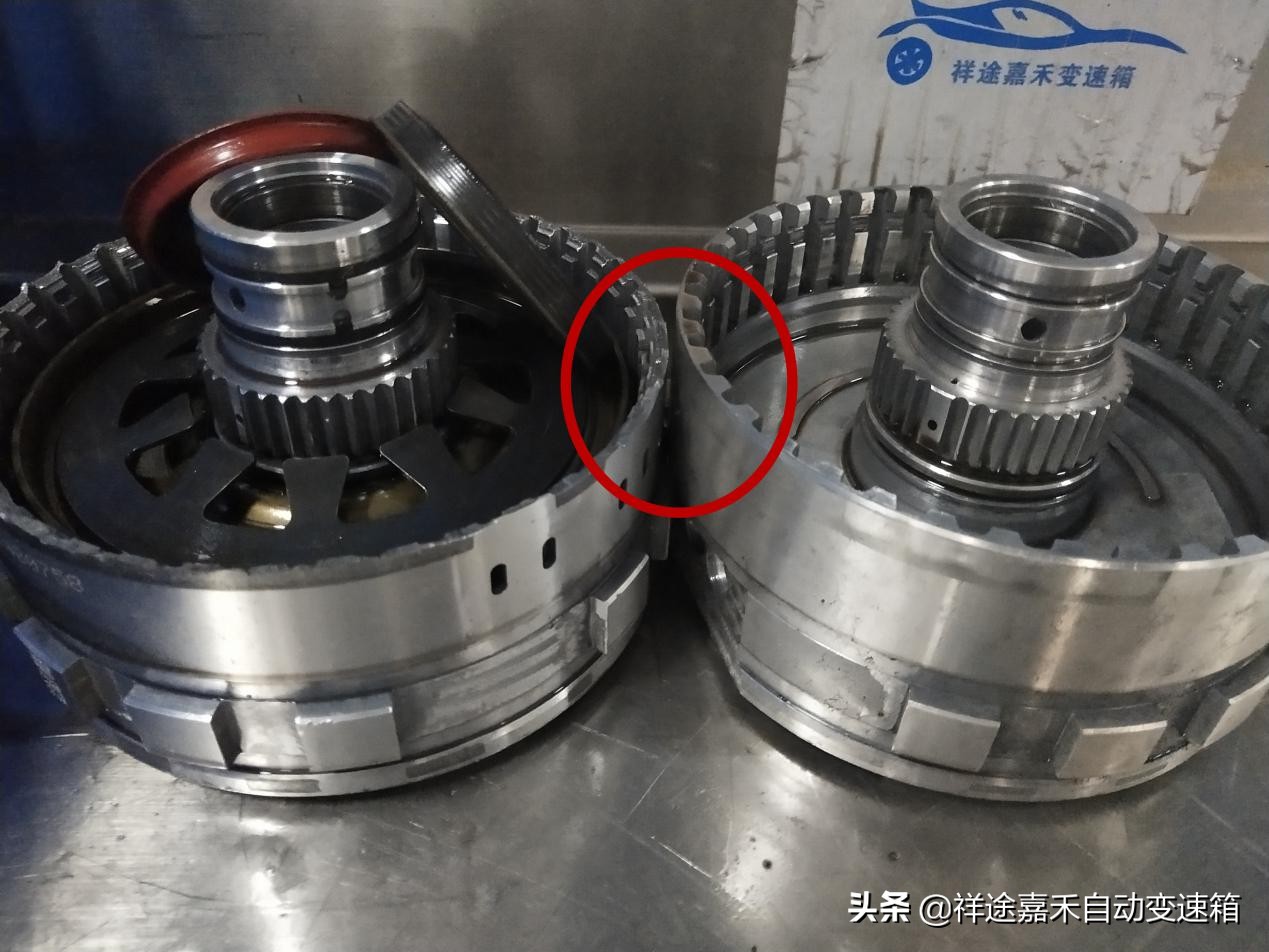 道奇酷威前进挡没有倒挡,道奇酷威变速箱维修后倒挡不走