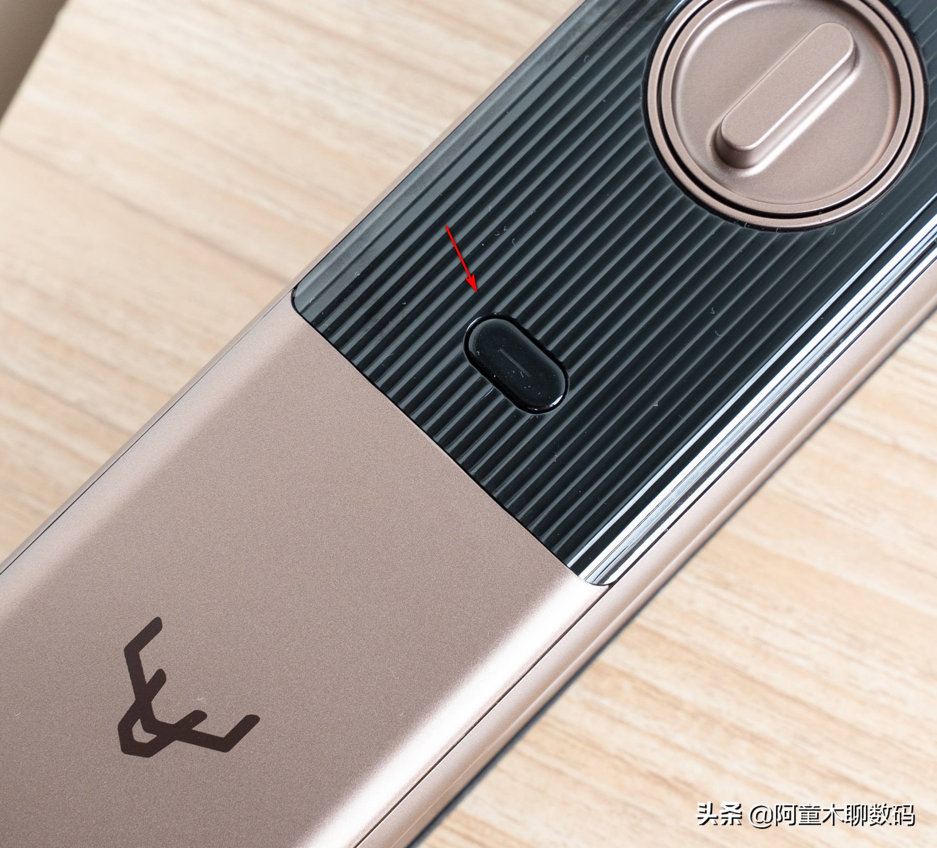 云米猫眼可视智能锁测评,云米智能门锁可视猫眼