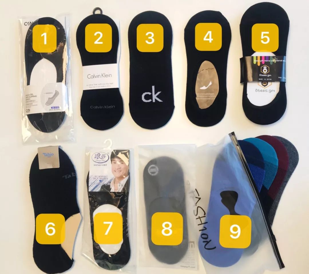 好穿的船袜真实测评,最舒服船袜测评