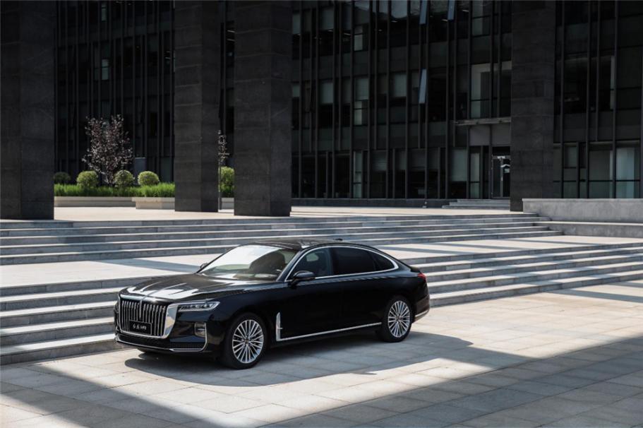 从一条轻文说起红旗销量大增的旗迹质量到底有多高