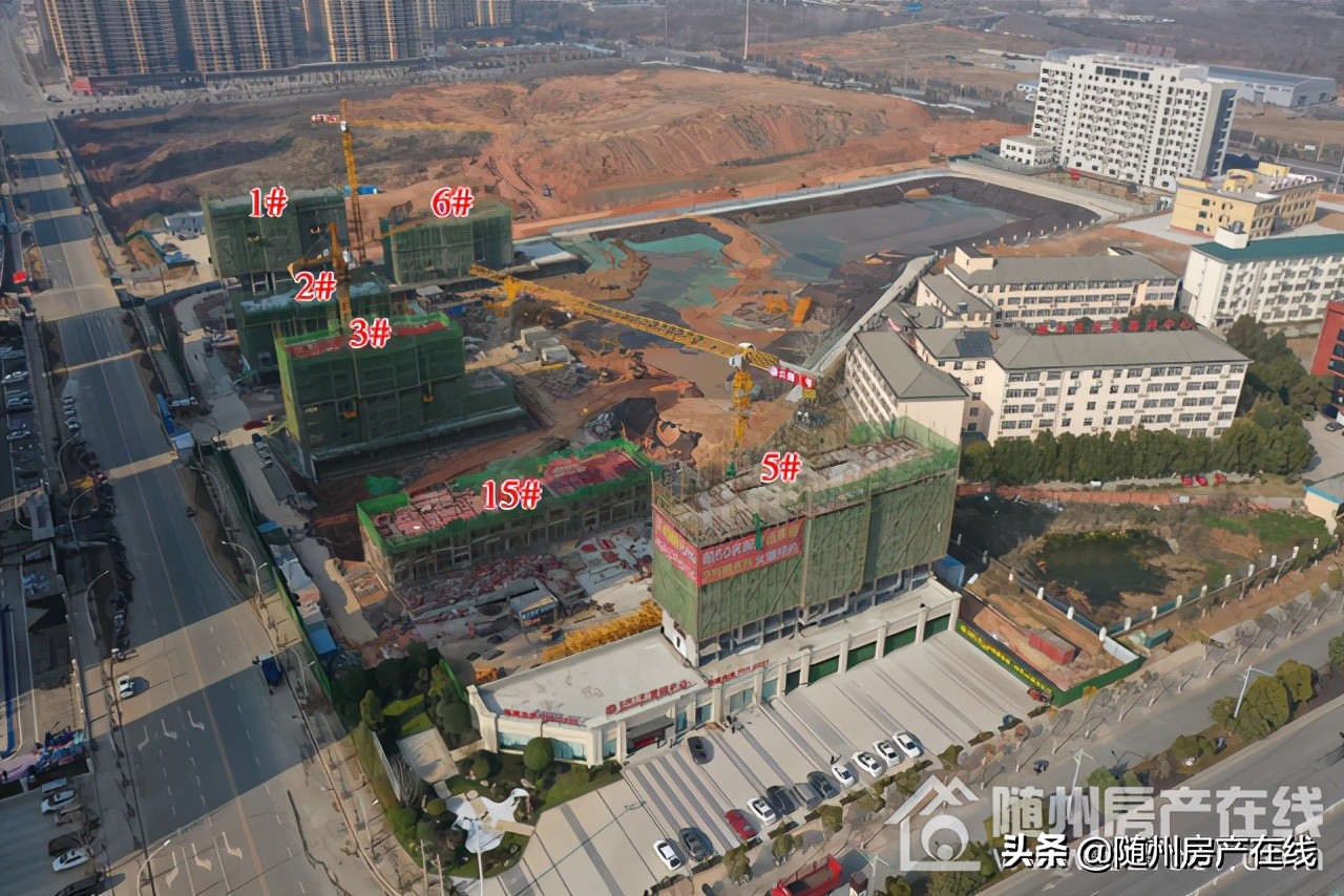 随州房产新楼盘新政策,随州楼盘最新房价