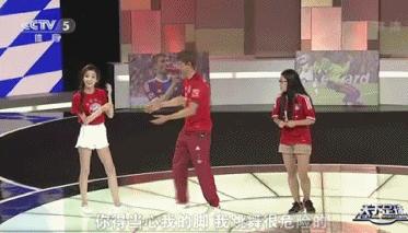 天下足球女主持人马舒凡,天下足球女主持人马凡舒漂亮