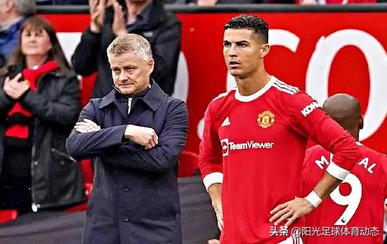 c罗拥抱格林伍德,c罗替补绝杀巴萨