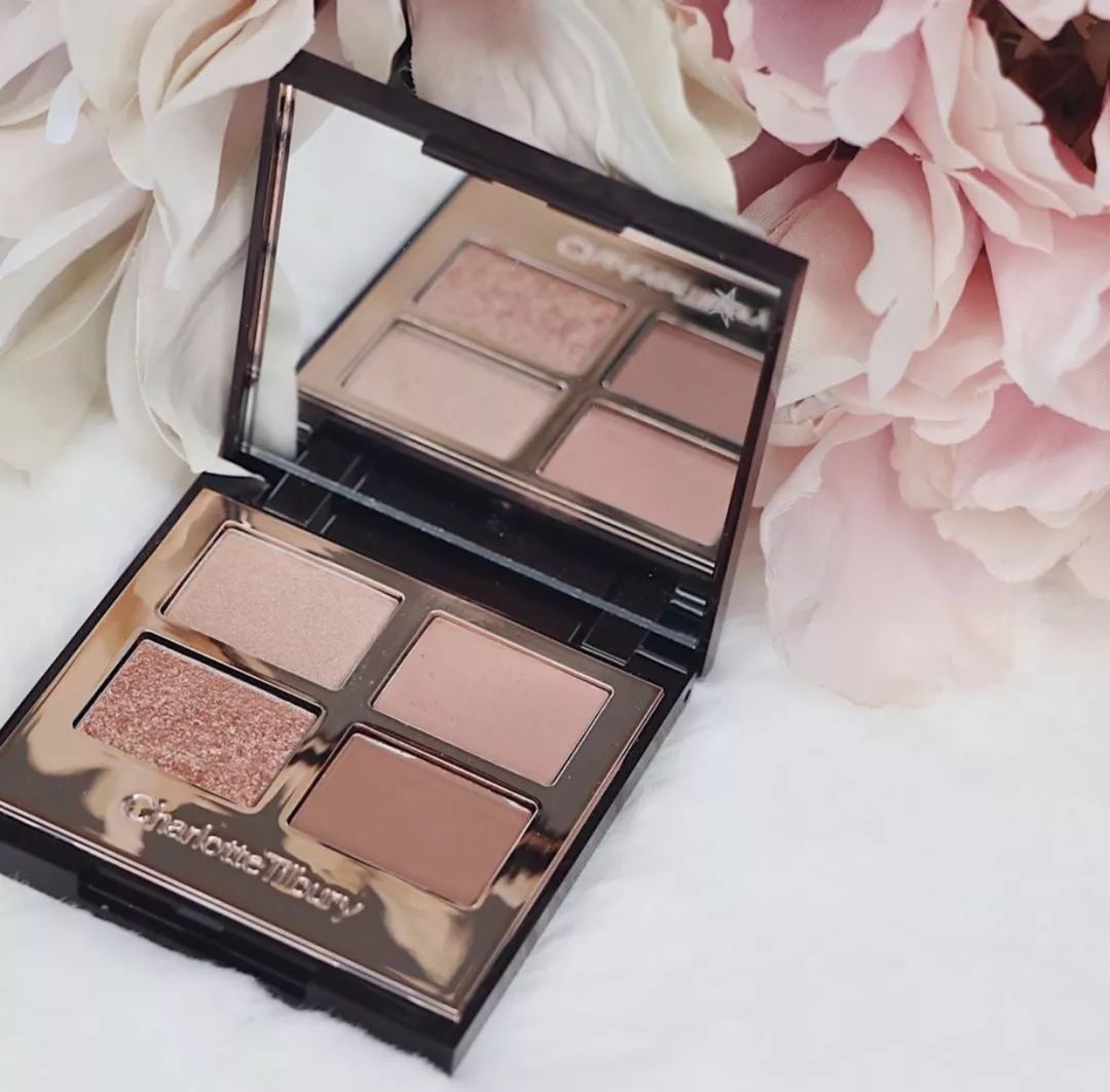 非常适合夏天的清凉眼妆,夏季比较适合的眼妆