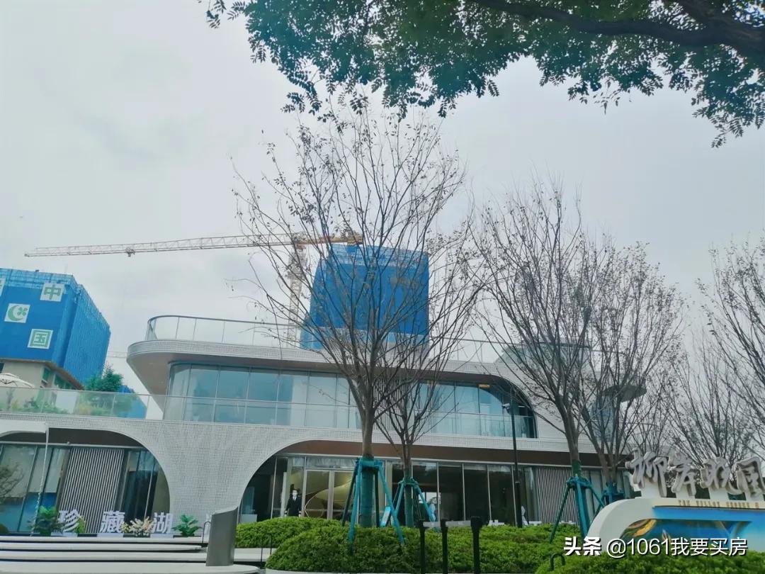 西安高铁新城楼盘推荐,西安高铁新城核心区的楼盘