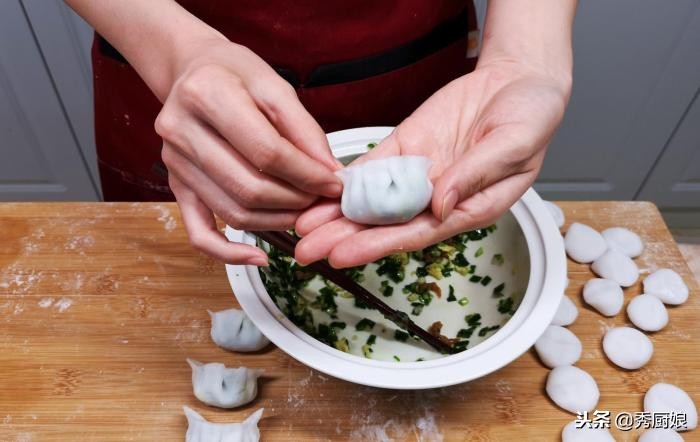 家常三鲜饺子的做法大全窍门,水煮三鲜饺子怎么做