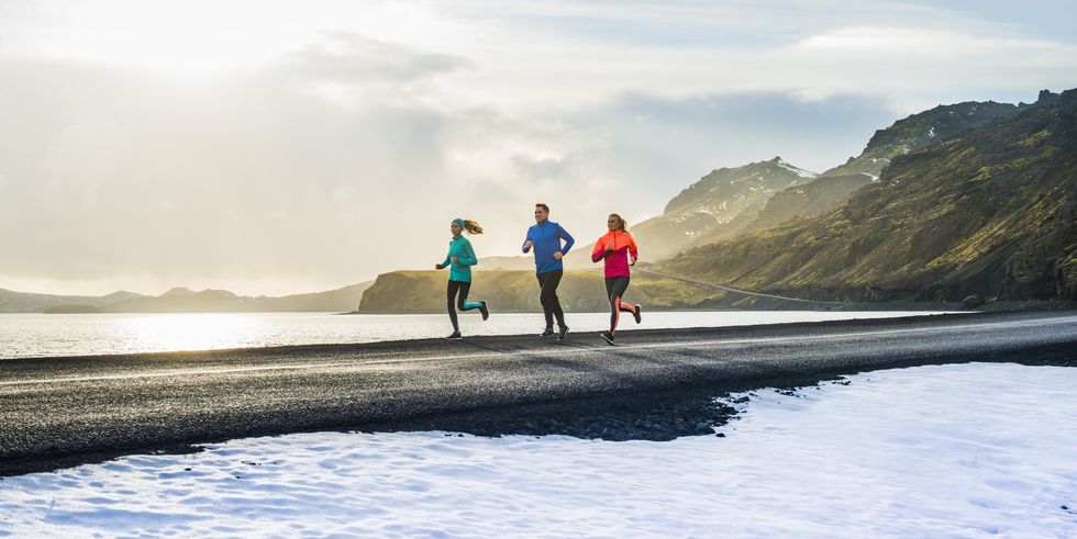 做到这八点你值得所有人欣赏,做到这8点无伤跑步一辈子
