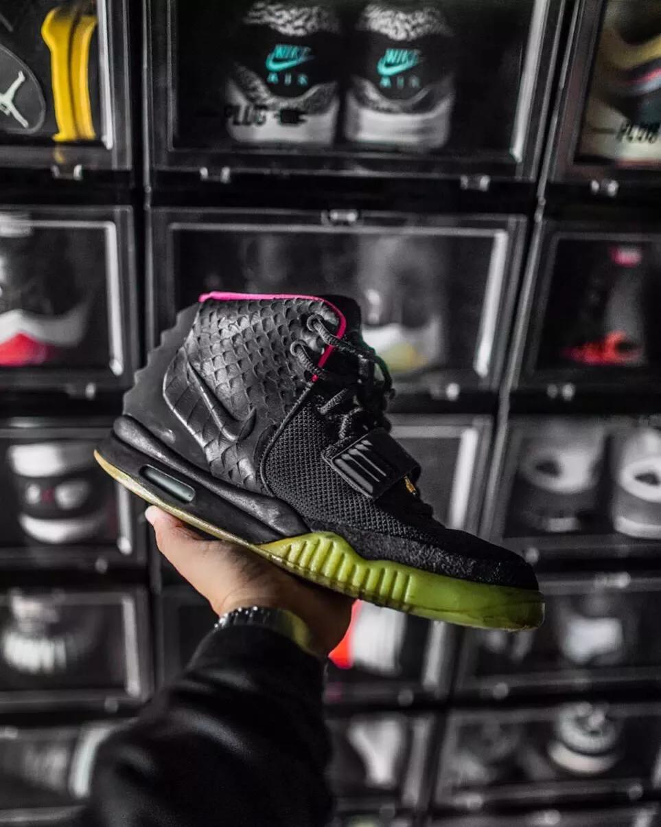 揭秘球鞋,商场球鞋真假