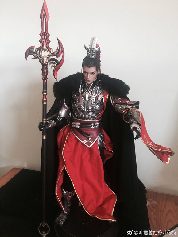 剑网3橙武手办,剑网三扇子手办推荐