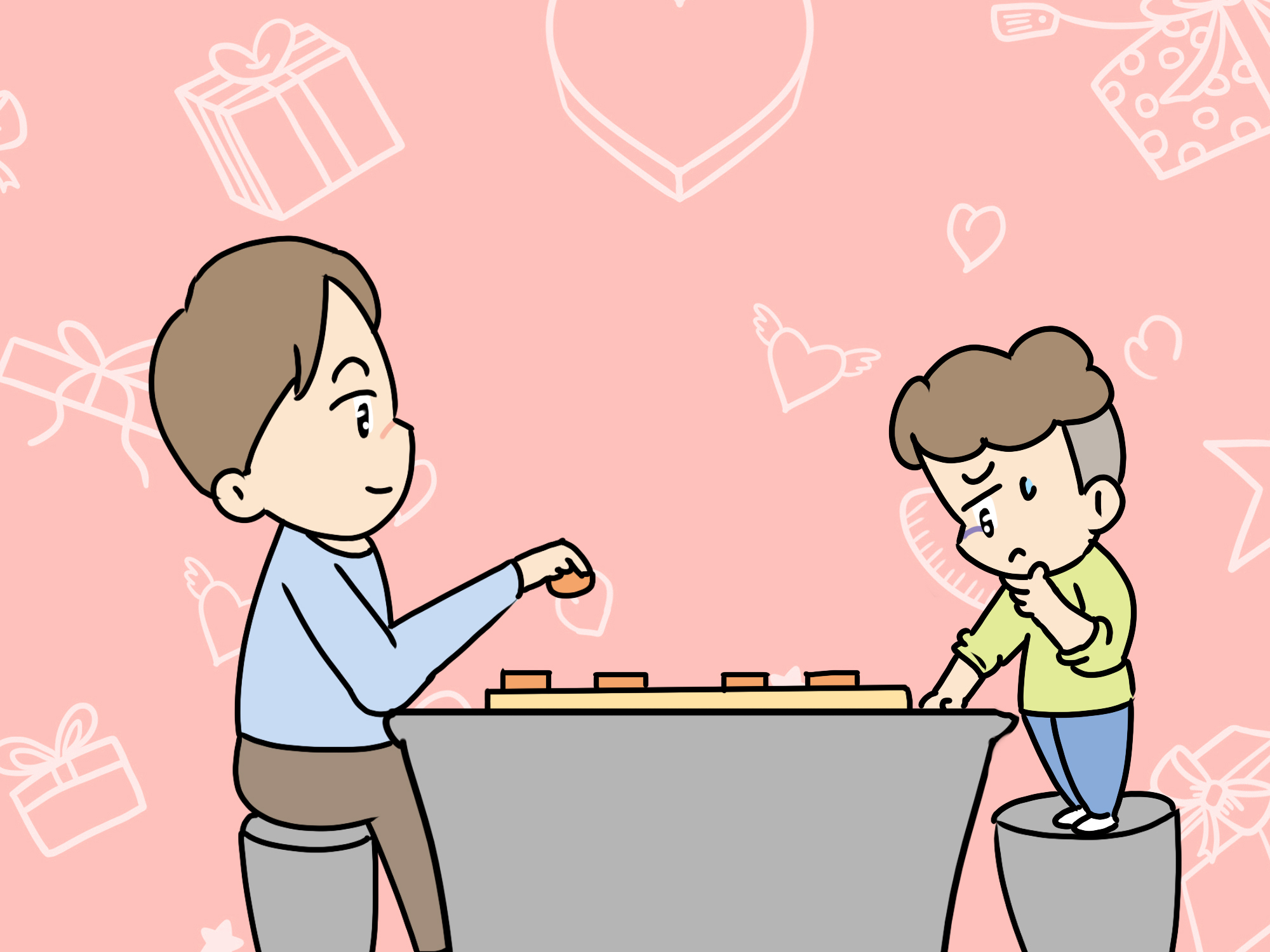 从小跟爸爸“相爱相杀”的儿子，长大后是什么样子，当爸的需留心