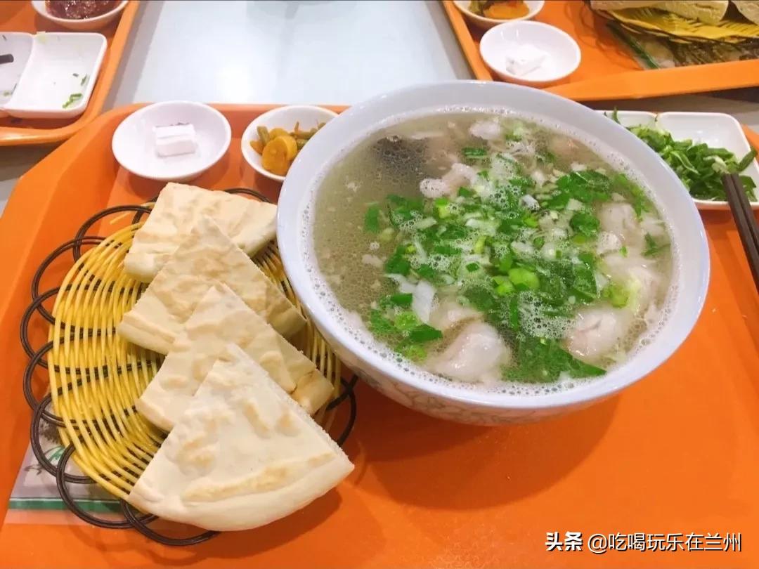 兰州市首批老字号,甘肃金城老字号名单