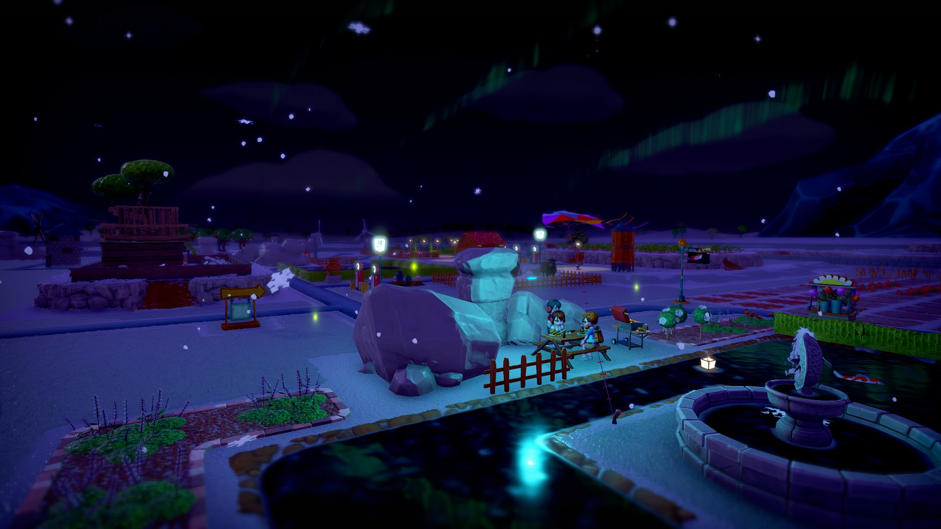 我们为什么那么热爱种田,游戏最初的初衷不是跟朋友玩吗