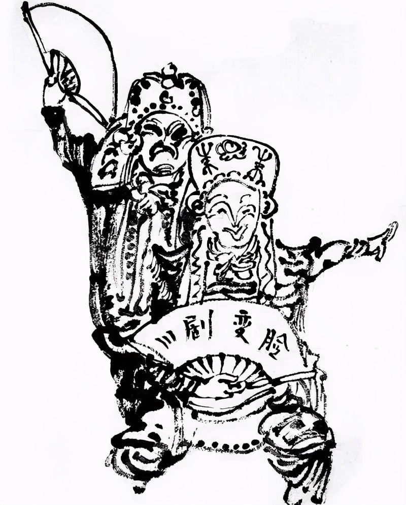 四川方言版假老练与风车车完整版,四川方言搞笑视频假老练与风车车