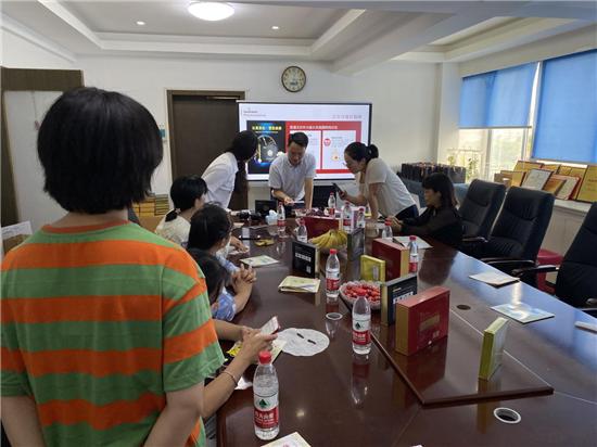 河南汉方药业中药调理养颜沙龙成功举办解锁内调外养养颜新密码