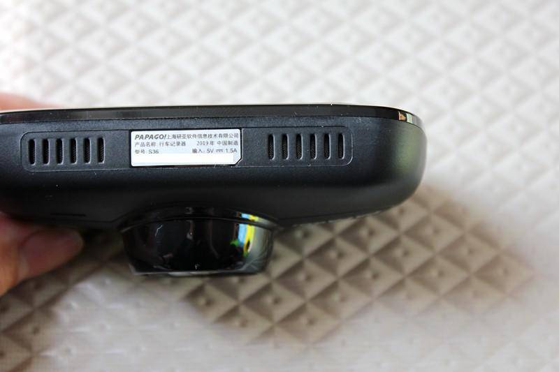4K时代的行车记录仪该怎样？PAPAGOS364K开箱测评