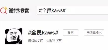 鍏ㄥ憳kaws,kaws鍏ㄥ憳鍚嶅崟