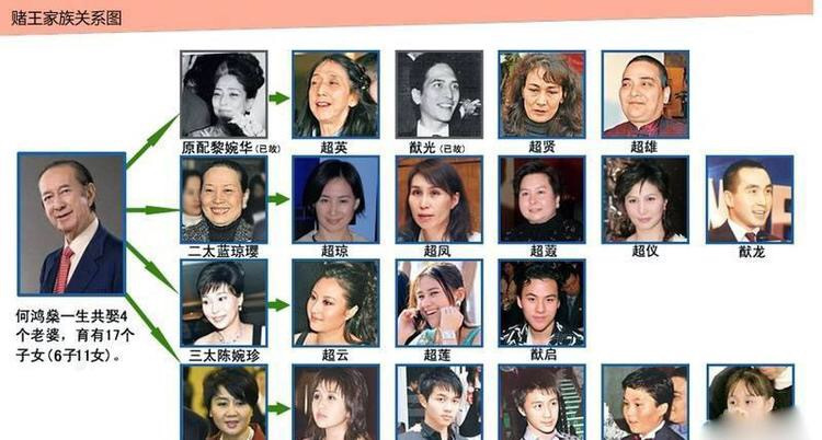 赌王赌后之争结局,赌王赌后之争