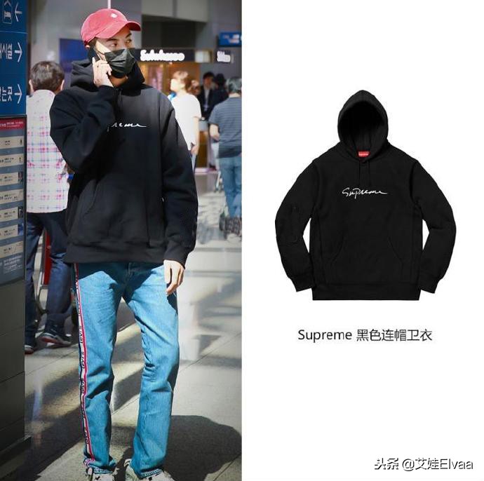 陈伟霆宠爱里面同款连帽外套,陈伟霆卫衣穿搭