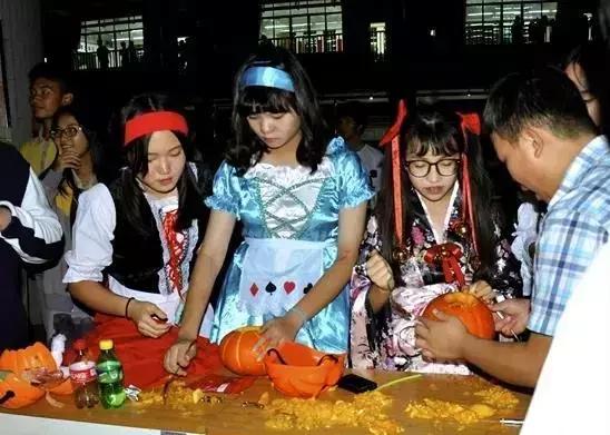 国际学校校园社团,国际学校的社团