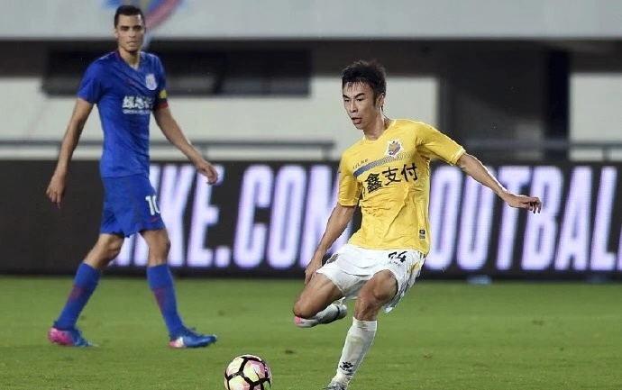 张煜东昆山进球,张煜东为什么喜欢张凯毅